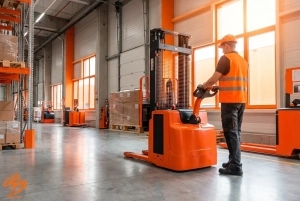 استاکر برقی